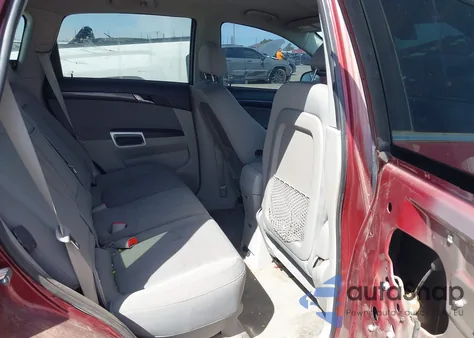 2009 Saturn Vue V6 Xe из США, поврежденный, VIN 3GSDL43N89S587758